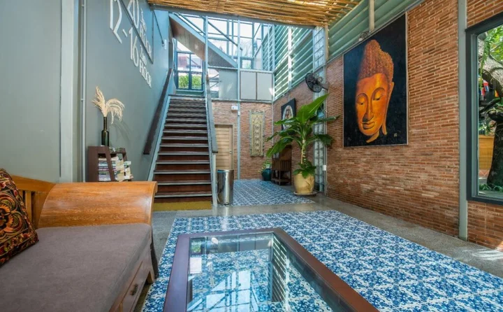 Муанг: Kata Tranquil Villa