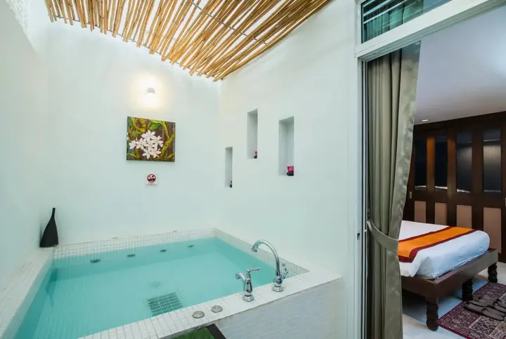 Муанг: Kata Tranquil Villa