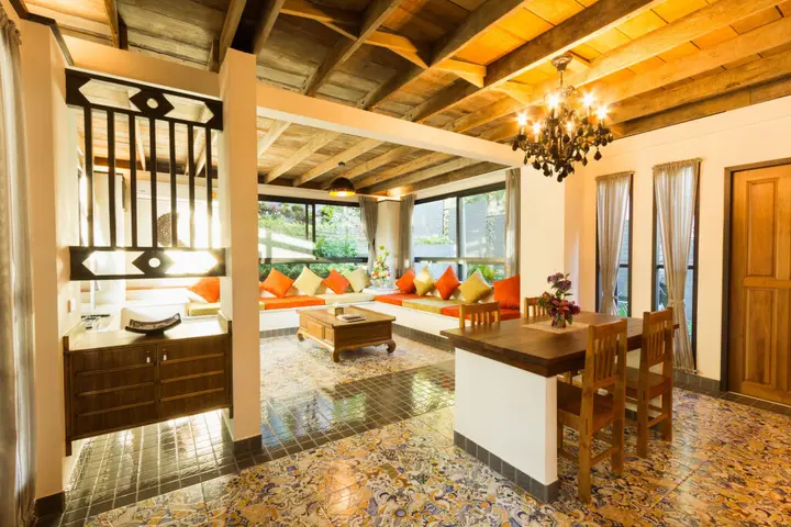 Муанг: Kata Tranquil Villa