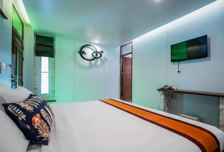 Муанг: Kata Tranquil Villa