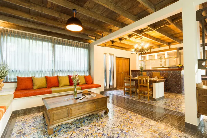Муанг: Kata Tranquil Villa