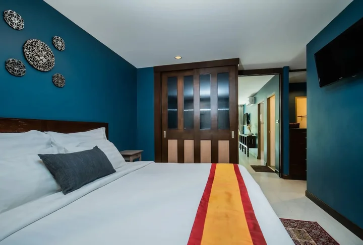 Муанг: Kata Tranquil Villa