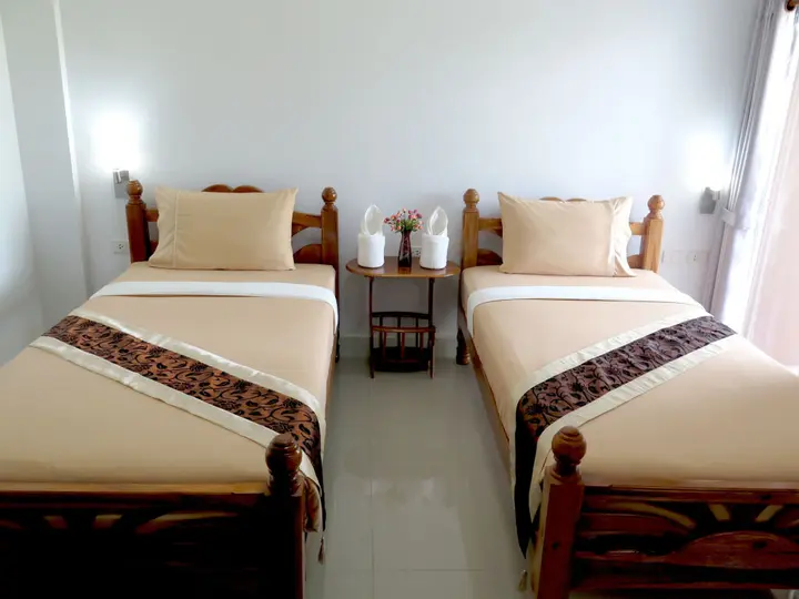 Чумпхон: Euro Boutique Hotel