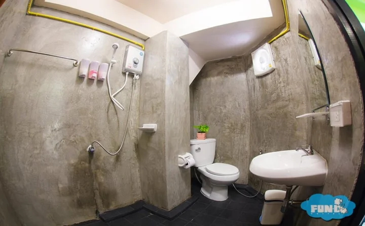 Чианграй: FUN-D Hostel Chiang rai