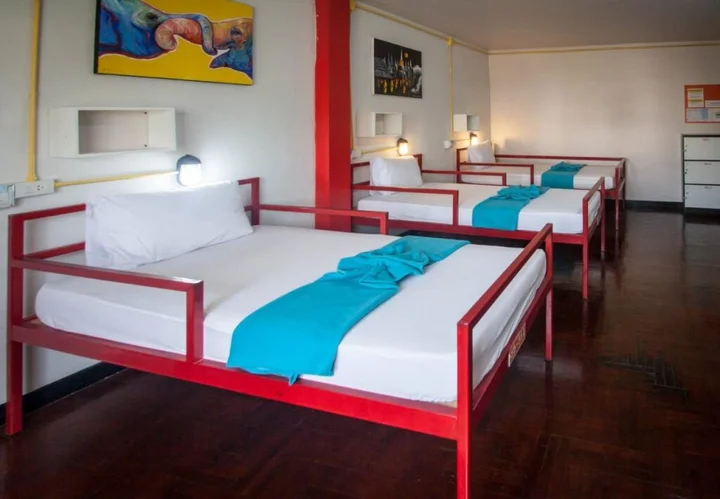 Чианграй: FUN-D Hostel Chiang rai