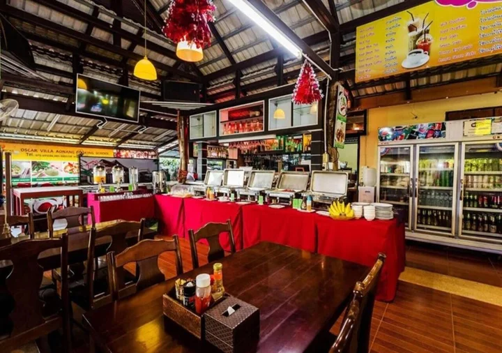 Краби: Oscar Villa Aonang Krabi