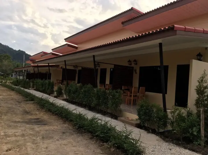 Краби: Oscar Villa Aonang Krabi