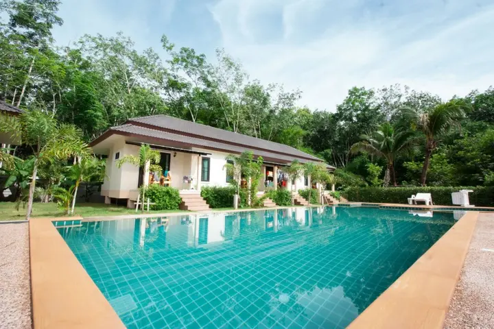 Краби: Oscar Villa Aonang Krabi