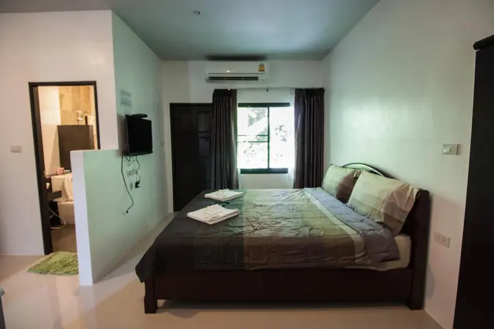 Краби: Oscar Villa Aonang Krabi
