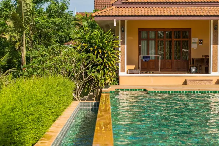 Краби: Oscar Villa Aonang Krabi