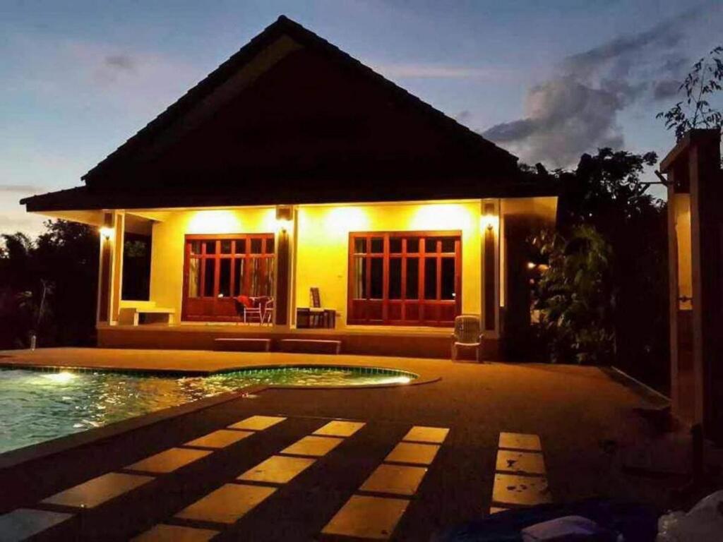 Краби: Oscar Villa Aonang Krabi