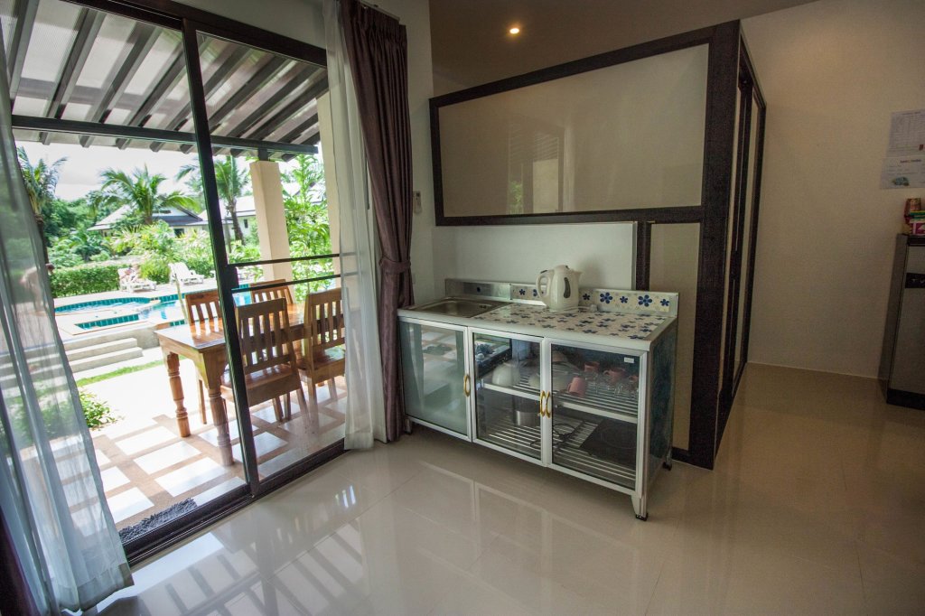 Краби: Oscar Villa Aonang Krabi