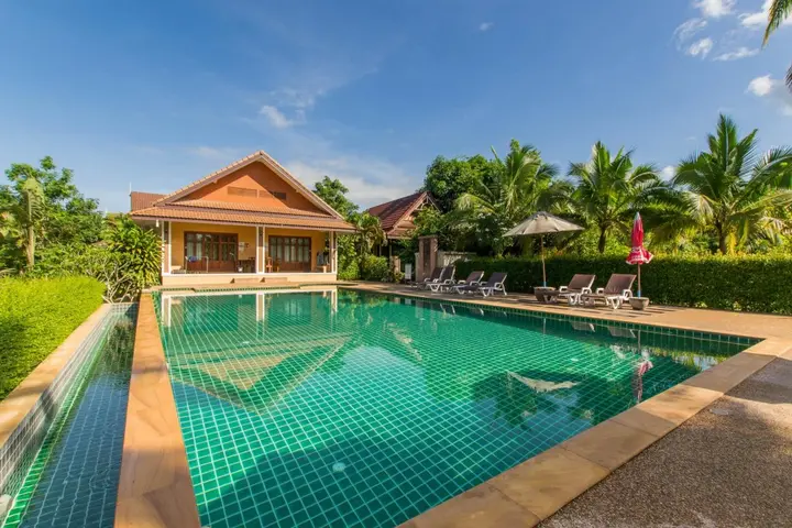 Краби: Oscar Villa Aonang Krabi