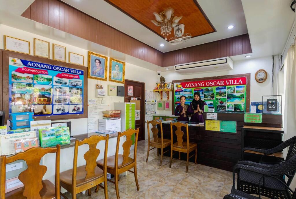 Краби: Oscar Villa Aonang Krabi