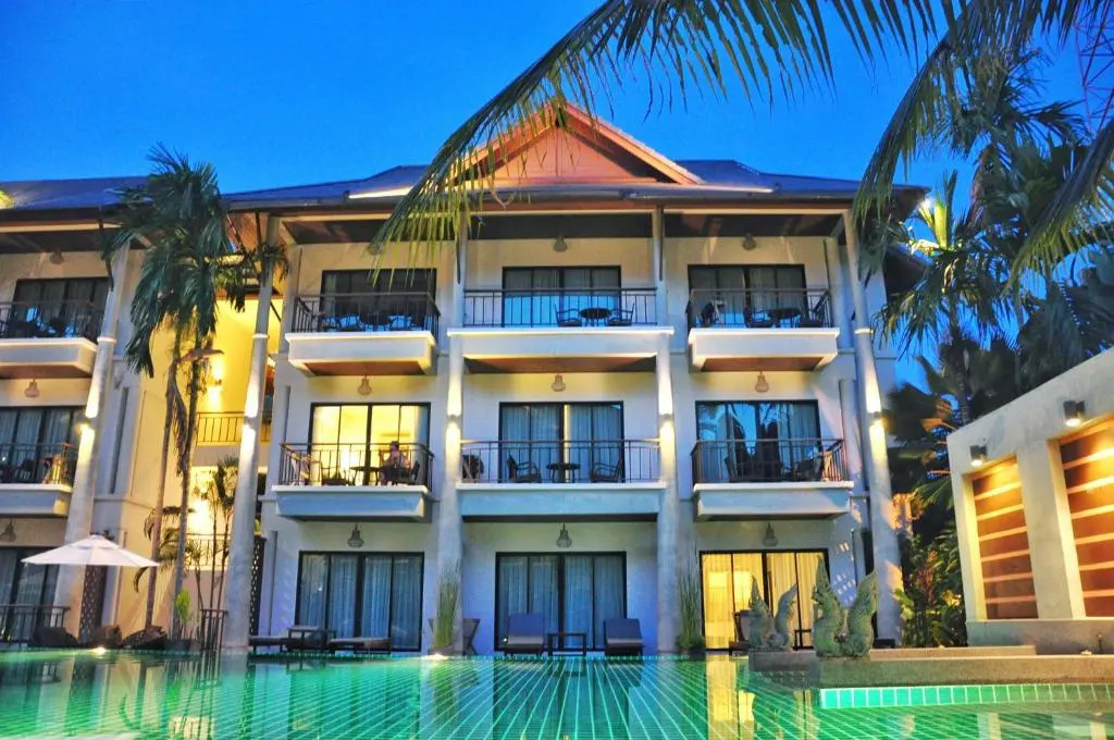 Пхукет: Курорт Navatara Phuket Resort