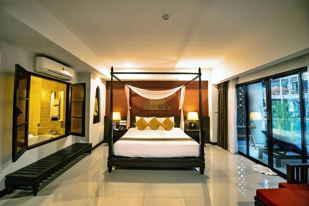 Пхукет: Курорт Navatara Phuket Resort