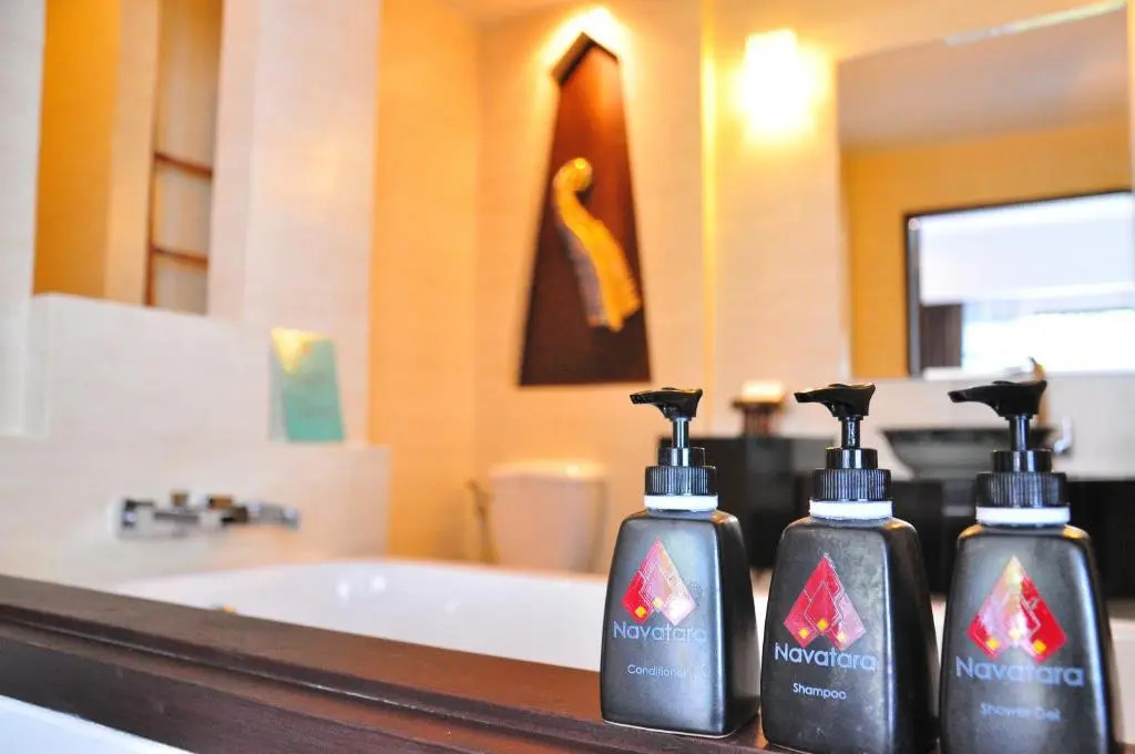 Пхукет: Курорт Navatara Phuket Resort