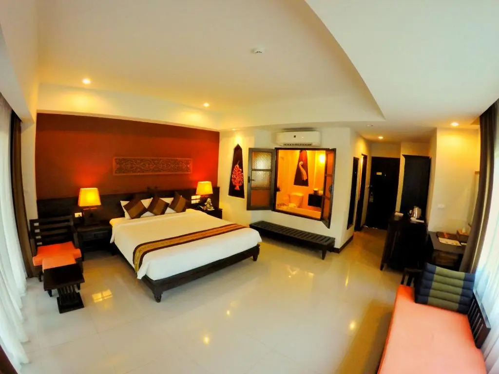 Пхукет: Курорт Navatara Phuket Resort