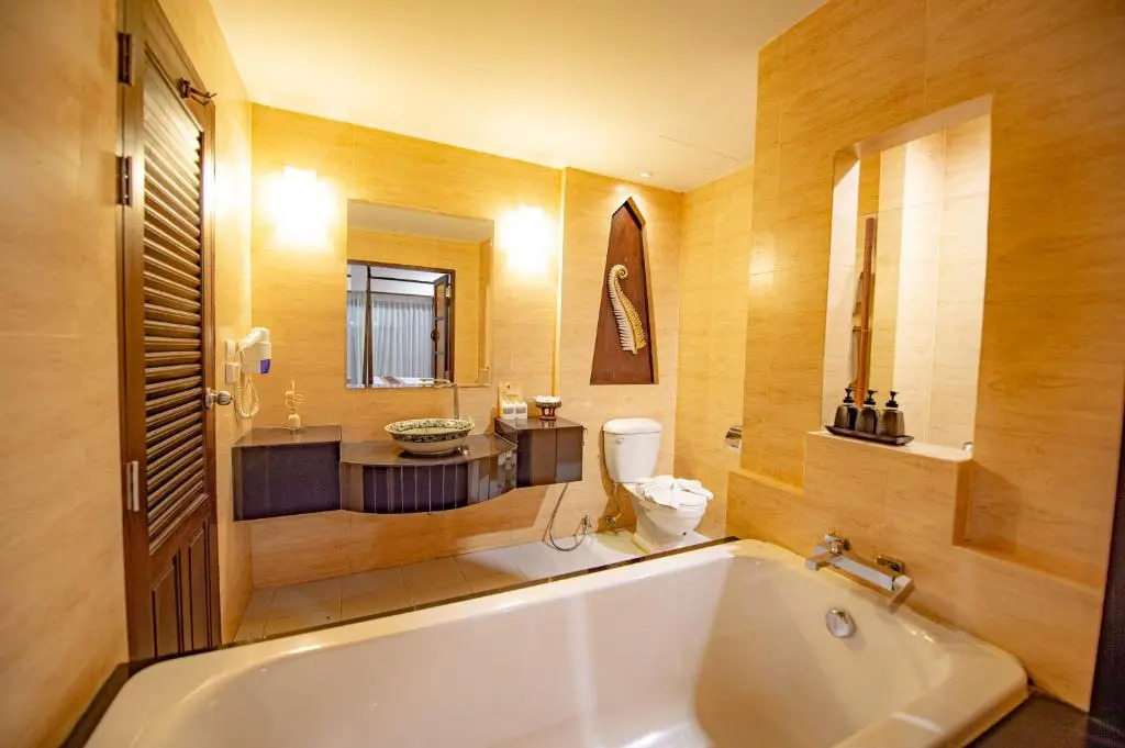 Пхукет: Курорт Navatara Phuket Resort