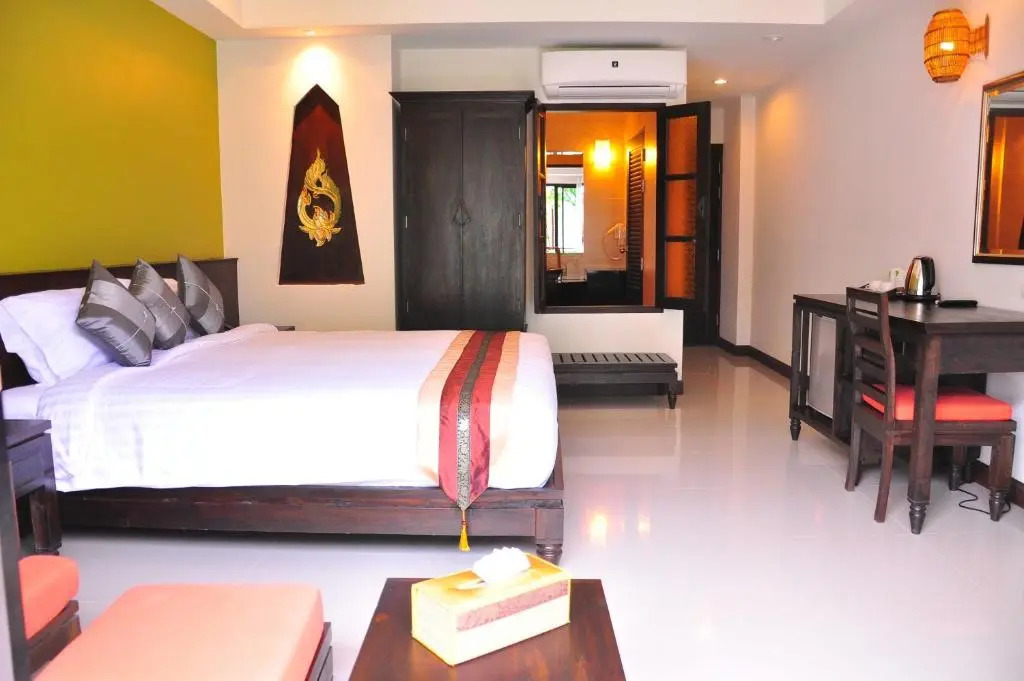 Пхукет: Курорт Navatara Phuket Resort