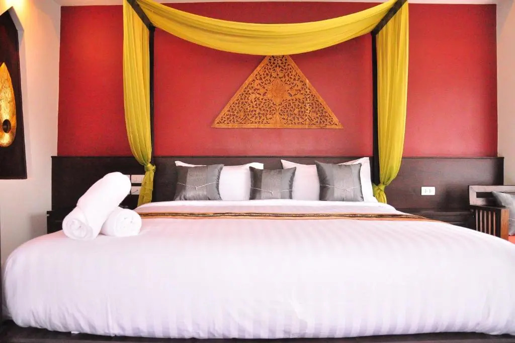 Пхукет: Курорт Navatara Phuket Resort