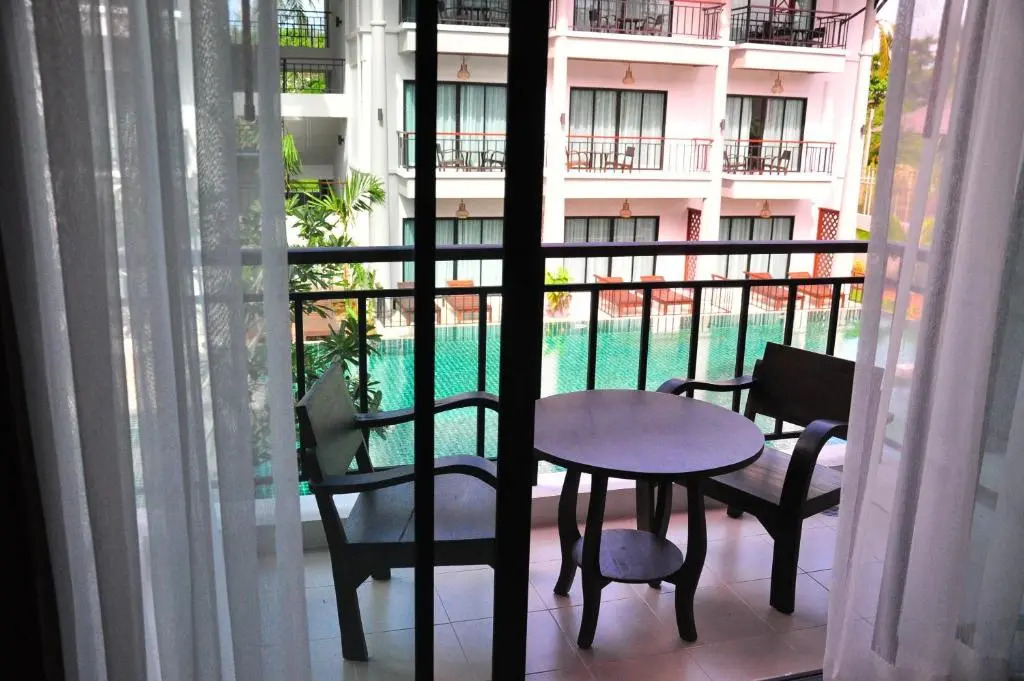 Пхукет: Курорт Navatara Phuket Resort