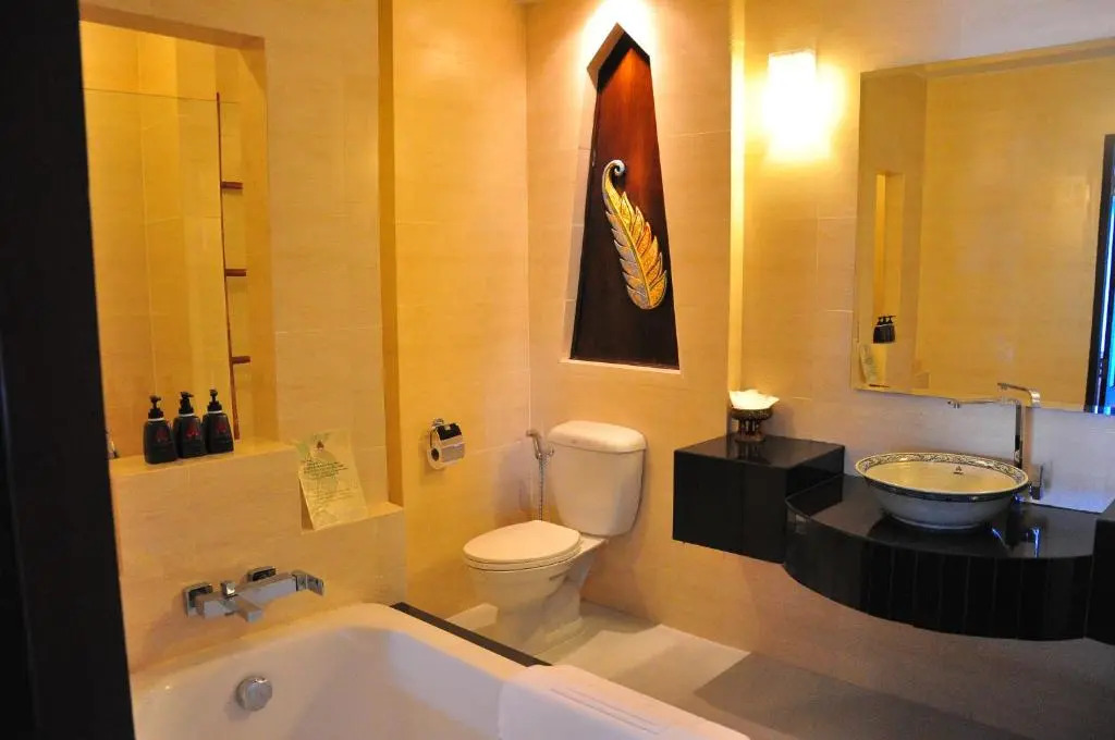 Пхукет: Курорт Navatara Phuket Resort