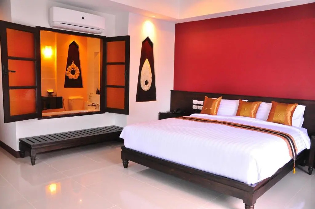 Пхукет: Курорт Navatara Phuket Resort