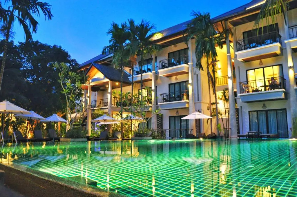 Пхукет: Курорт Navatara Phuket Resort