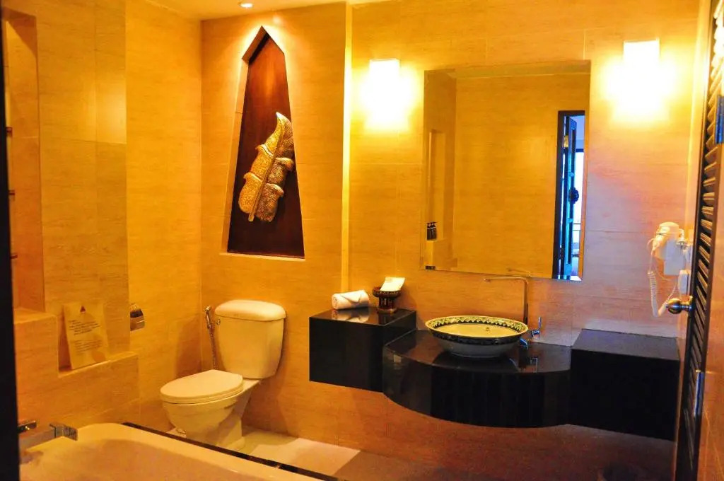 Пхукет: Курорт Navatara Phuket Resort
