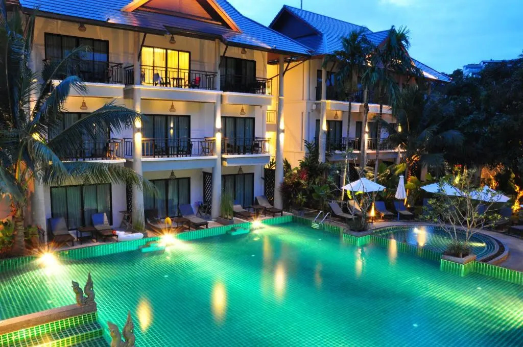 Пхукет: Курорт Navatara Phuket Resort