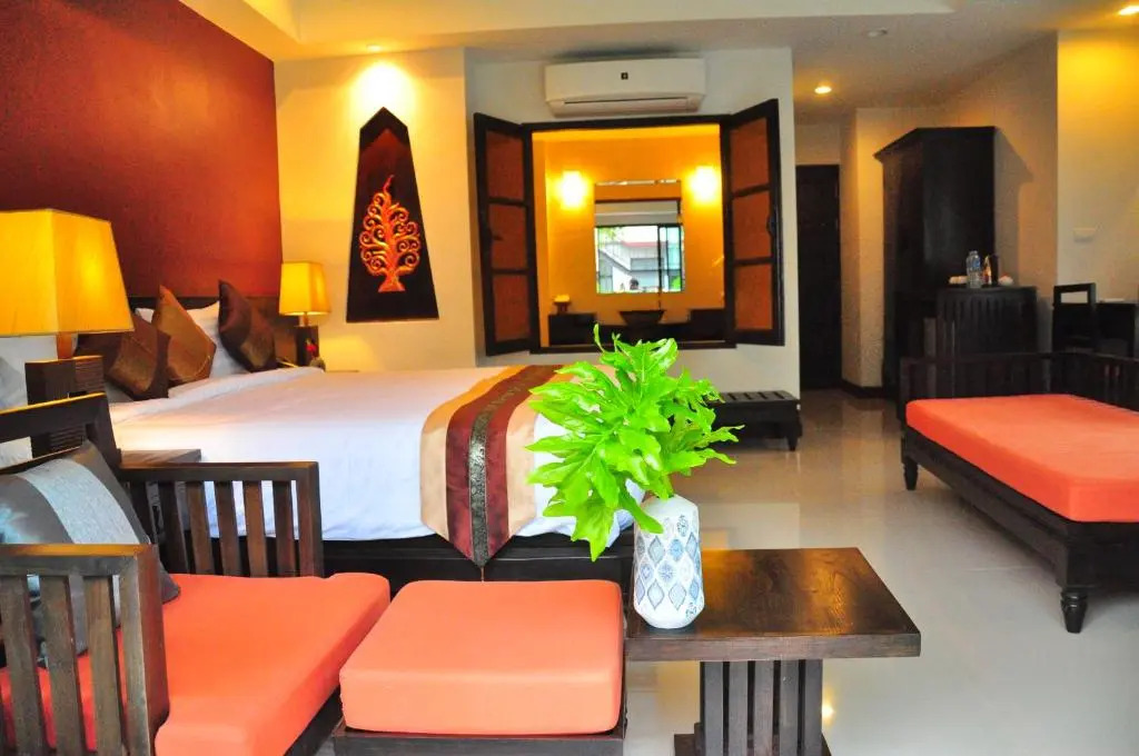 Пхукет: Курорт Navatara Phuket Resort
