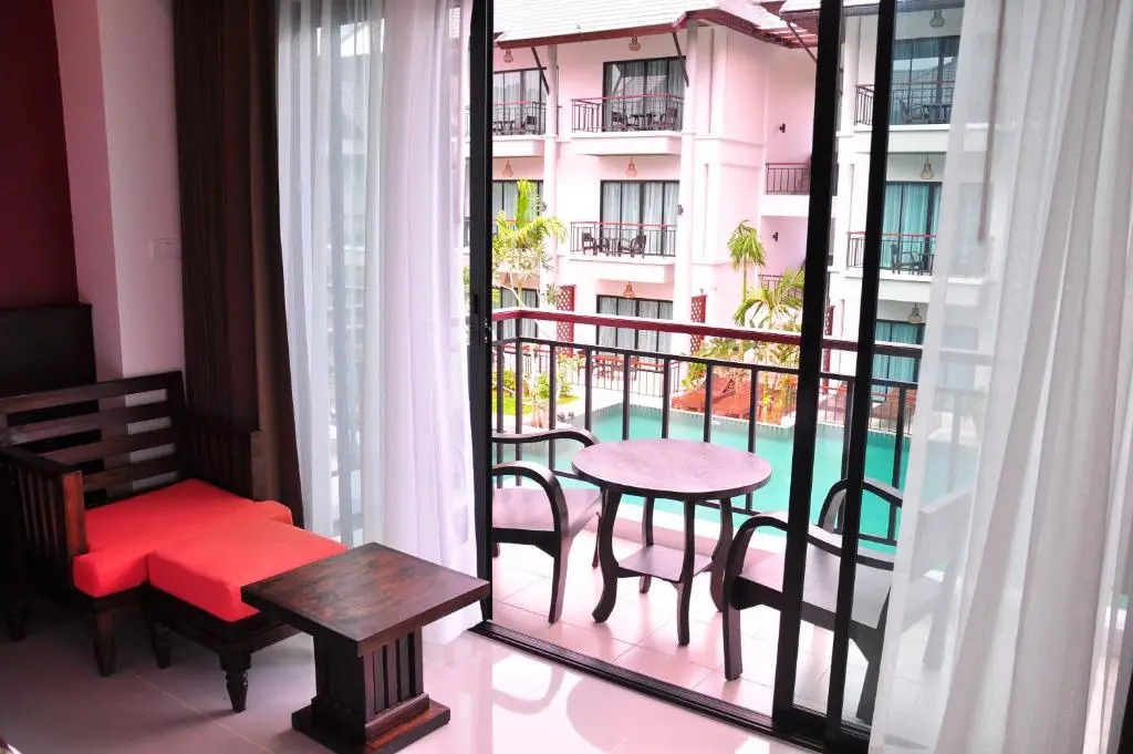 Пхукет: Курорт Navatara Phuket Resort