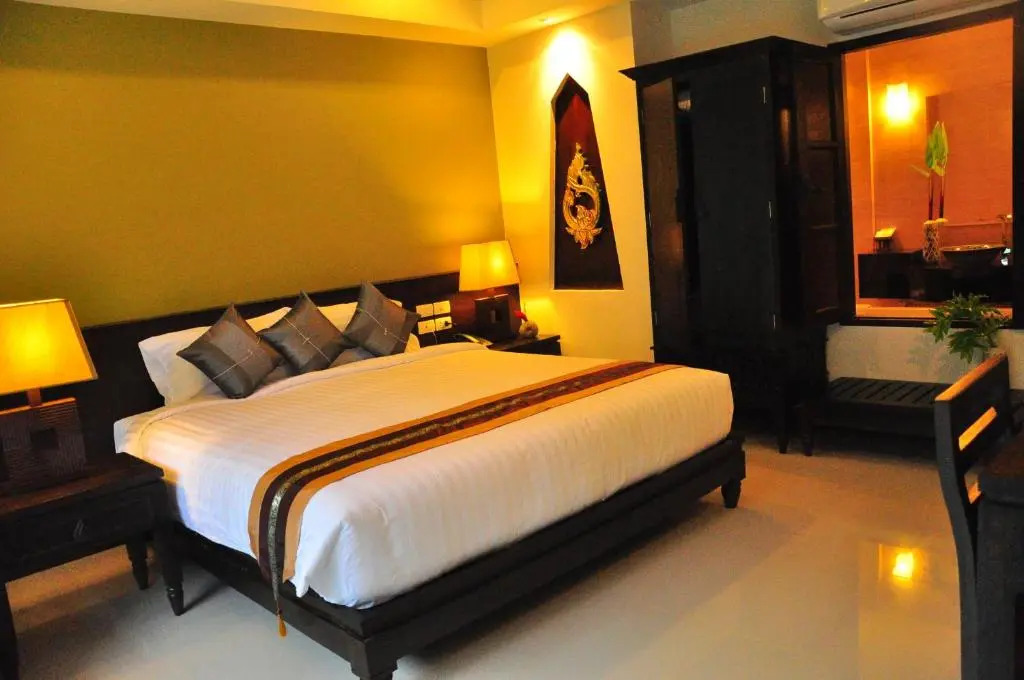 Пхукет: Курорт Navatara Phuket Resort