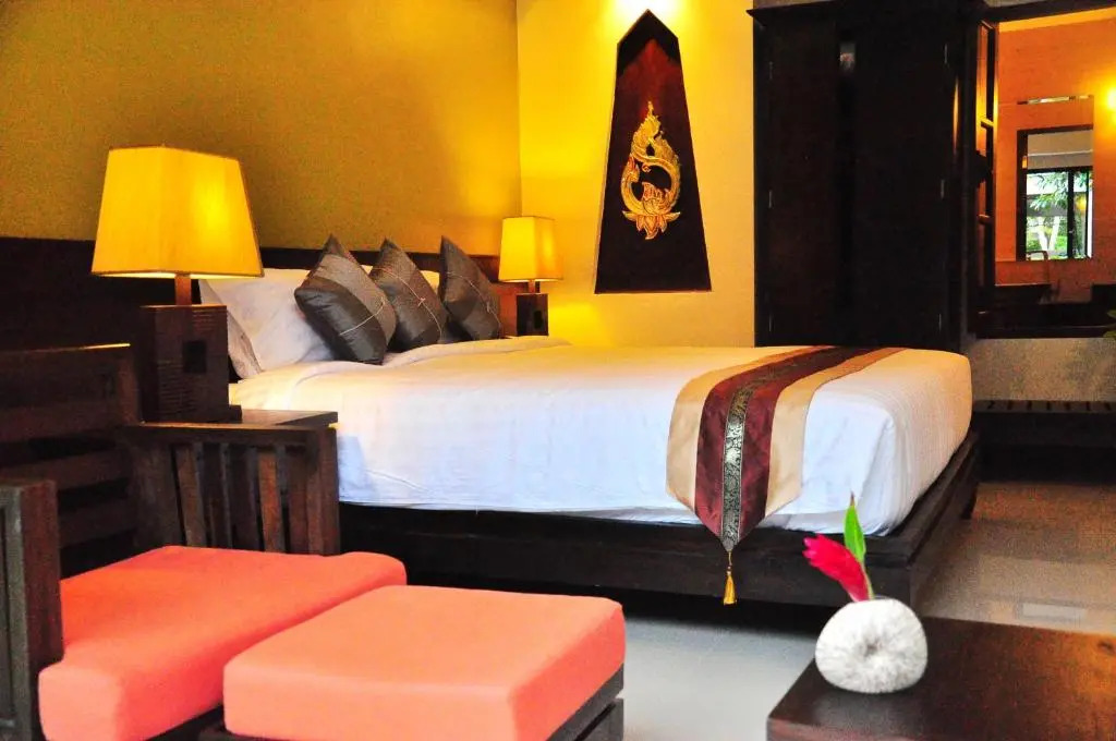 Пхукет: Курорт Navatara Phuket Resort