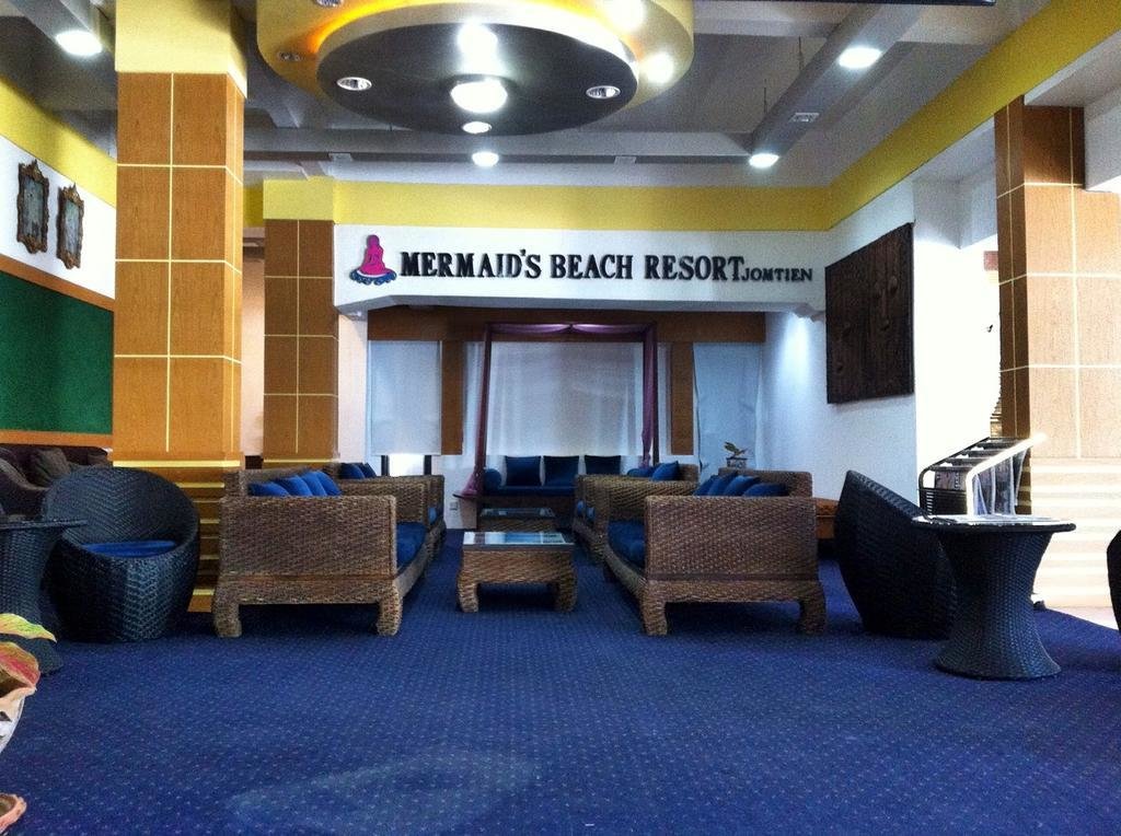 Паттайя: Mermaid's Beach Resort