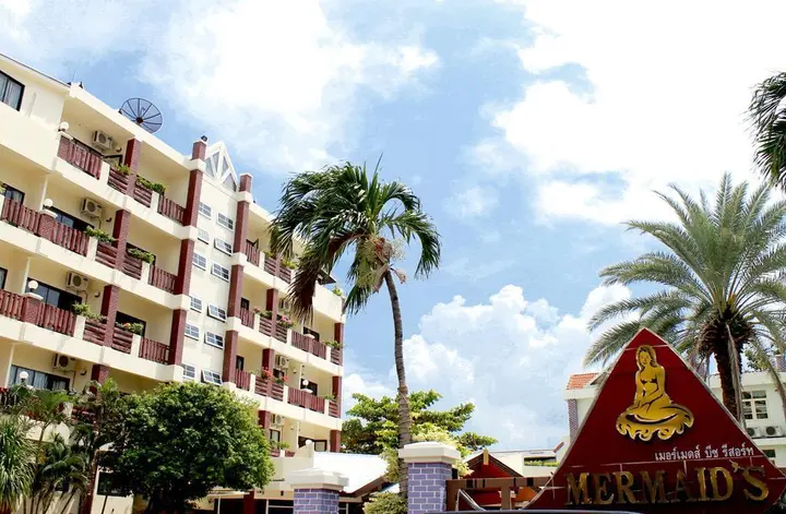 Паттайя: Mermaid's Beach Resort