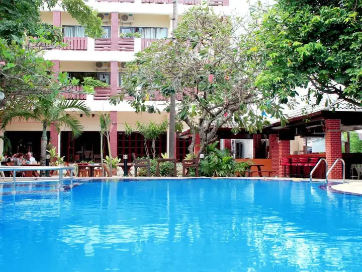 Паттайя: Mermaid's Beach Resort