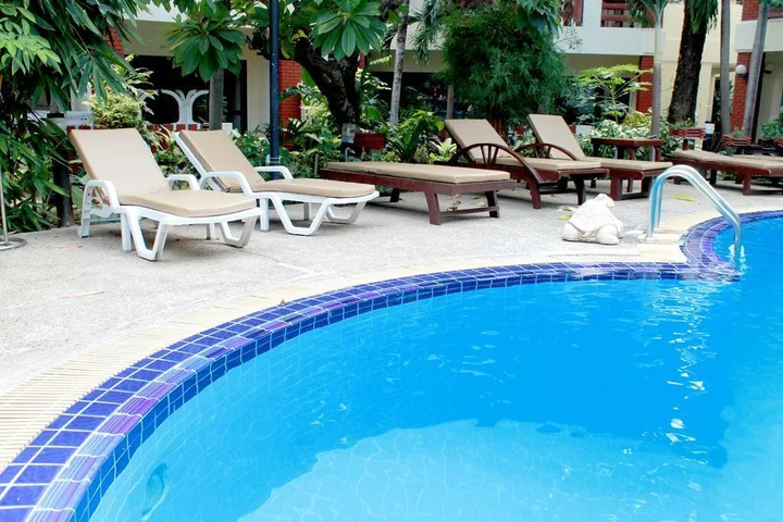 Паттайя: Mermaid's Beach Resort