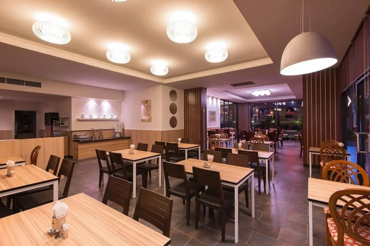 Бангкок: Marsi Hotel