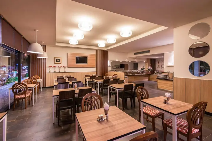 Бангкок: Marsi Hotel