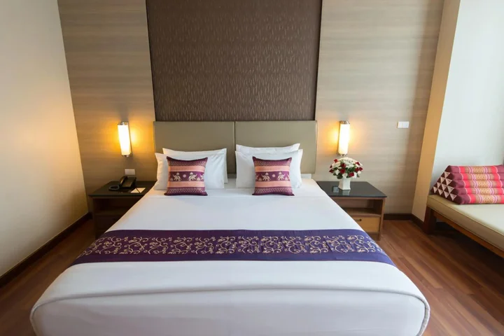 Бангкок: Marsi Hotel