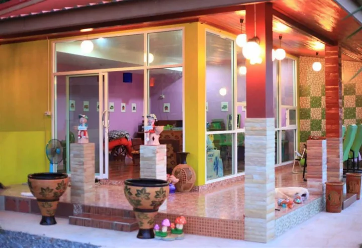 Удонтхани: Supapit Resort
