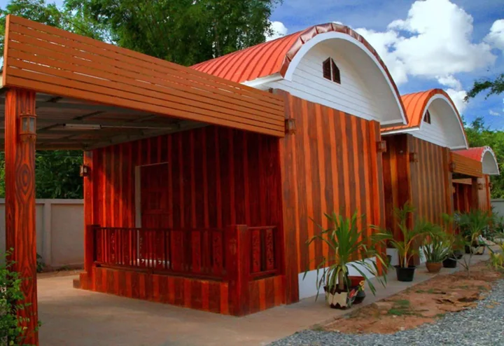 Удонтхани: Supapit Resort