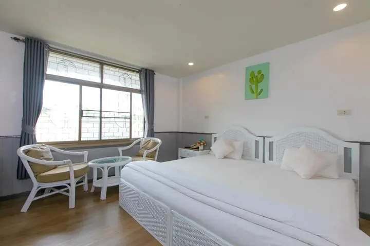 Чумпхон: The Mercy Hotel