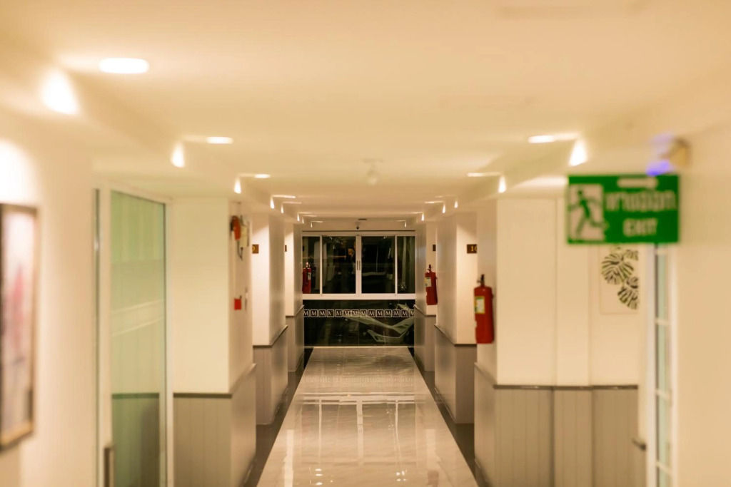 Чумпхон: The Mercy Hotel