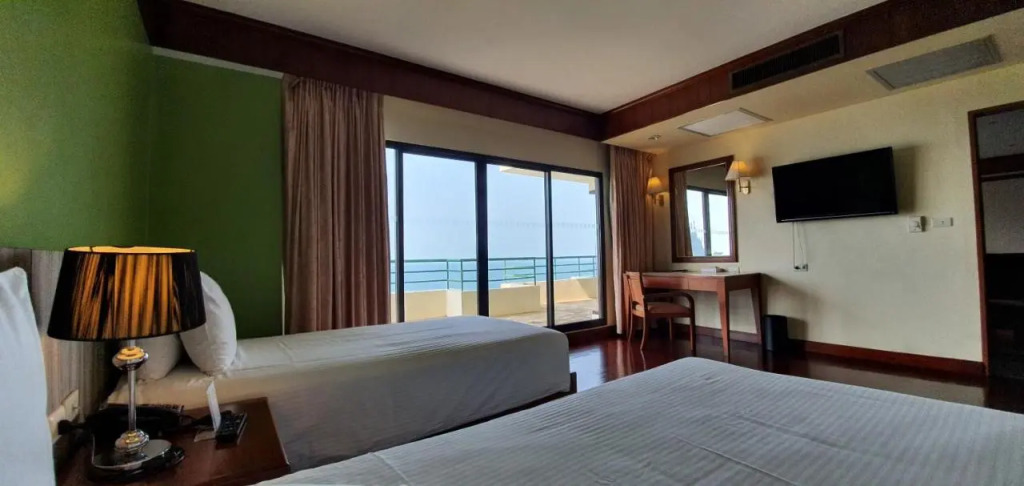 Паттайя: Garden Sea View Resort