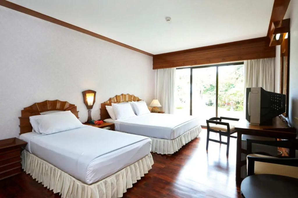 Паттайя: Garden Sea View Resort