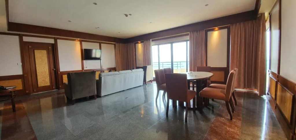 Паттайя: Garden Sea View Resort