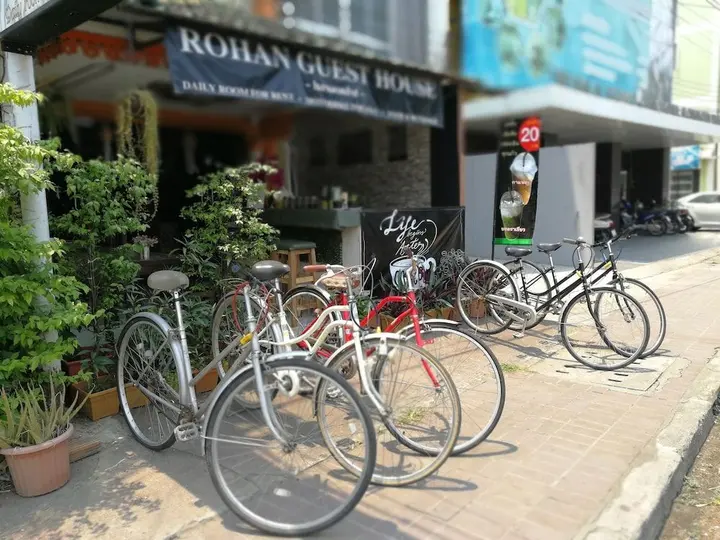Чиангмай: Rohan Guesthouse